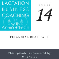 Financial Real Talk: When You’re An IBCLC And Business Owner