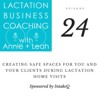 Creating Safe Spaces for You and Your Clients During Lactation Home Visits