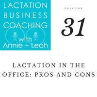 Lactation in the Office: Pros and Cons