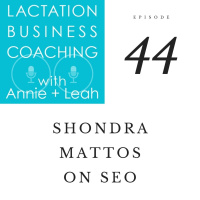 Ep 44 | Shondra Mattos on SEO