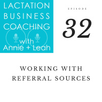 Working with Referral Sources