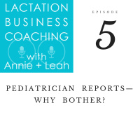 Pediatrician reports—why bother?