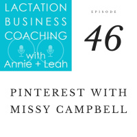 Ep 46 | Pinterest with Missy Campbell