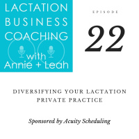 Diversifying Your Lactation Private Practice