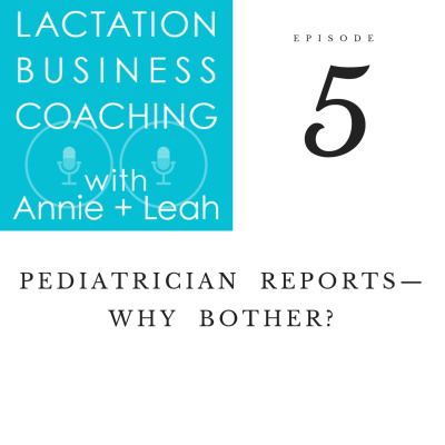 Lactation Business Coaching With Annie And Leah