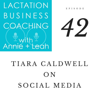 Lactation Business Coaching With Annie And Leah