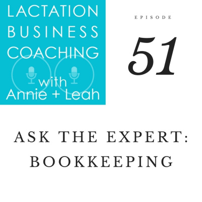 Lactation Business Coaching With Annie And Leah