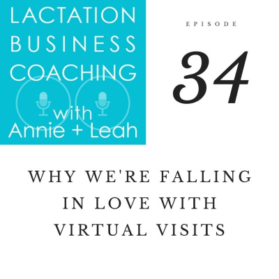 Lactation Business Coaching With Annie And Leah
