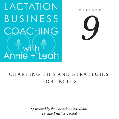 Lactation Business Coaching With Annie And Leah