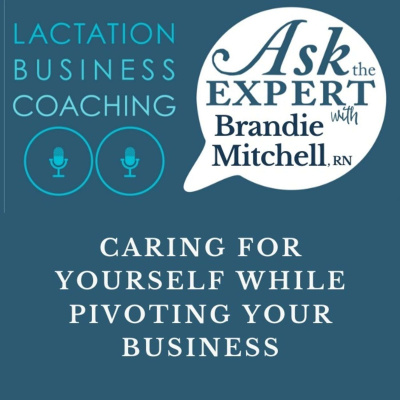 Lactation Business Coaching With Annie And Leah
