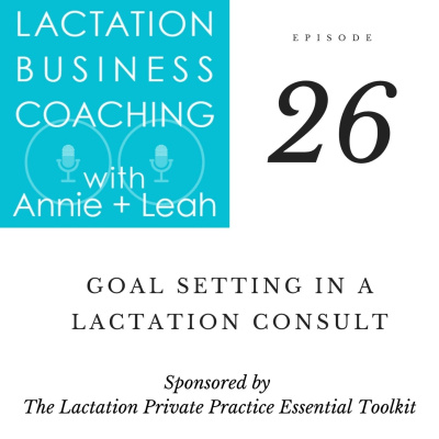Lactation Business Coaching With Annie And Leah