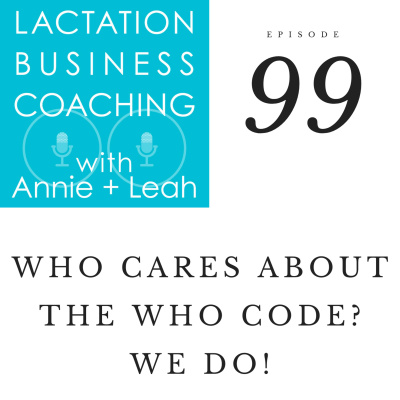 Lactation Business Coaching With Annie And Leah