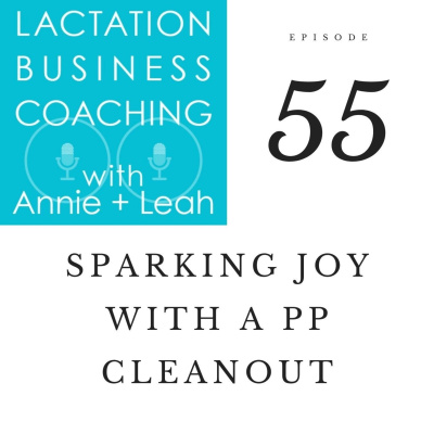 Lactation Business Coaching With Annie And Leah