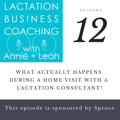 Lactation Business Coaching With Annie And Leah