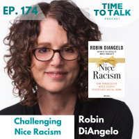 Robin DiAngelo || Nice Racism
