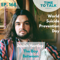 Josiah Hartley || The Boy Between