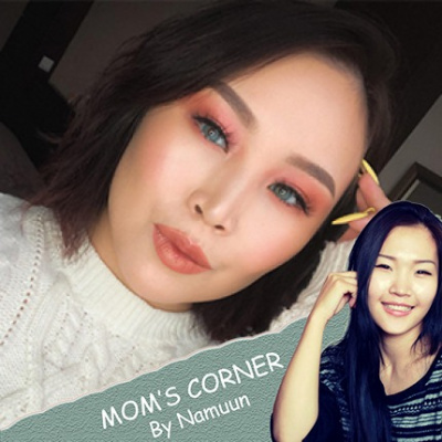 Moms Corner Podcast -