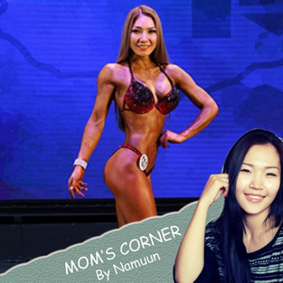 Moms Corner Podcast -
