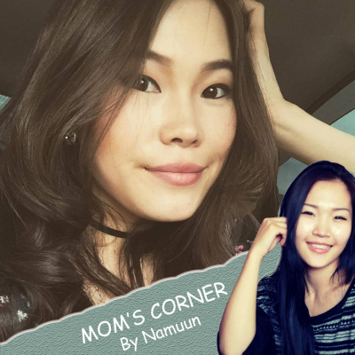 Moms Corner Podcast -