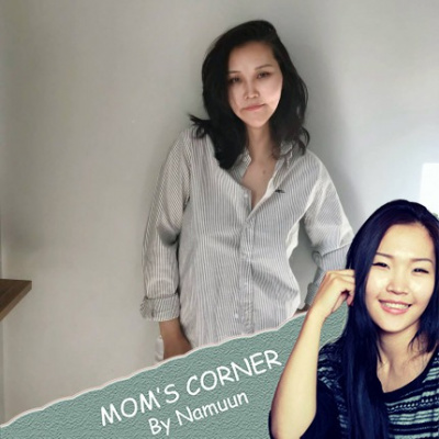 Moms Corner Podcast -