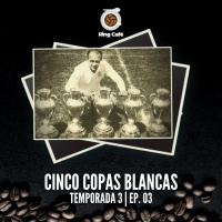 Ring Café - 3x03 | Cinco copas blancas