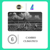 La inminente crisis climática