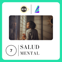 ¿Qué compone una salud mental saludable?
