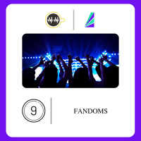 Fandoms y comunidades