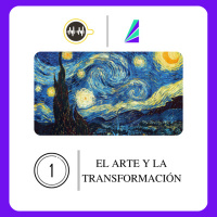 El arte: Transformación y resiliencia.