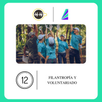 Filantropía: Acciones socialmente responsables