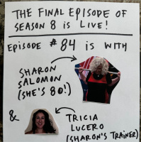 On Lifting: Sharon Salomon + Tricia Lucero