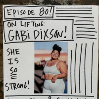 On Lifting: Gabi Dixson