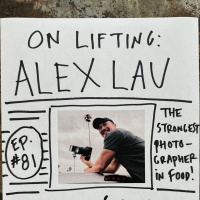 On Lifting: Alex Lau