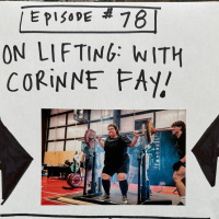 On Lifting: Corinne Fay