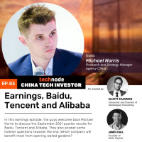 CTI 83: Earnings, Baidu, Tencent and Alibaba with Michael Norris
