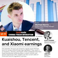 CTI 79: Kuaishou, Tencent, and Xiaomi earnings, with Michael Norris