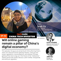 CTI 82: Will online gaming remain a pillar of China’s digital economy?