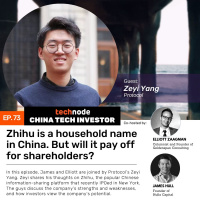 CTI 73: Zhihu is a household name in China. But will it pay off for shareholders? With Zeyi Yang
