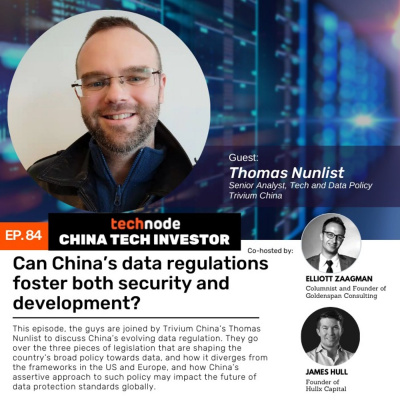 China Tech Investor