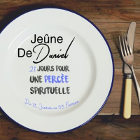 Jeûne de Daniel - Jour 6