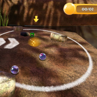 Marble Legends, ¿la vuelta de las bolitas?