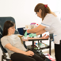 “Los conocimientos que nos brinda la universidad nos deja preparados para no ser un enfermero más”