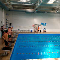 ADAU de Plata para Natación UNTREF - Entrevista a Cecilia Nieto