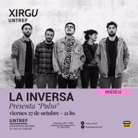 La Inversa presenta “Pulso” en el Xirgu Espacio UNTREF - Entrevista a Iván Katzman