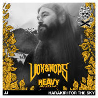 Post-Rock  Black Metal with JJ of Harakiri for the Sky