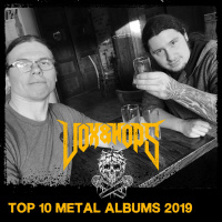 Top 10 Metal Albums 2019 with Oli Pinard (Cattle Decapitation  Cryptopsy)