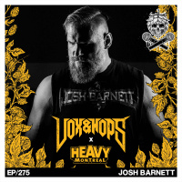 Extreme Fighting  Circle Pits with The Warmaster Josh Barnett