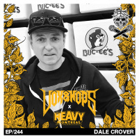 Never Being Booed Off the Stage with Dale Crover of The Melvins