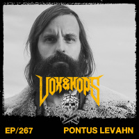 The Devil Has Returned to Drink Our Lake with Pontus Levahn of Horndal