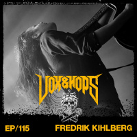 Fredrik Kihlberg (Cult Of Luna)